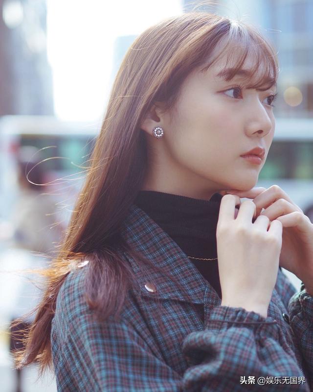 日本娱乐圈10位女明星,个个貌美如花
