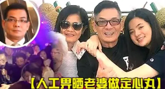 靠演《天龙八部》爆红,炒股亏千万,“鸠摩智”李国麟如今怎样了