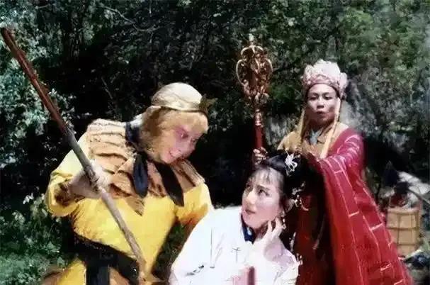 电视剧《西游记》第三十集
