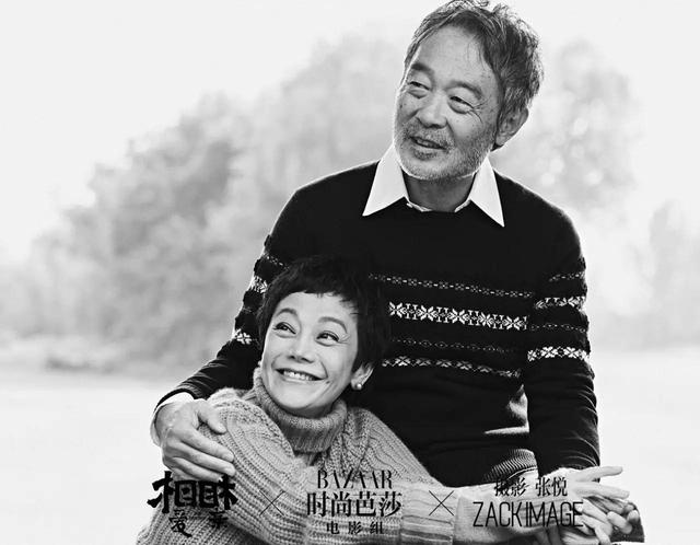 不惧岁月，这才是真正的女神！63岁的张艾嘉仍然活得很自我