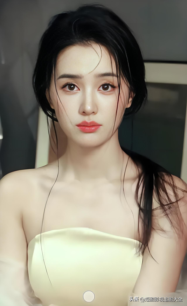 妈耶,颜值天花板!短剧圈女神颜值榜,徐艺真排不进前10?