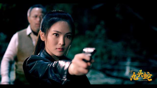 电影《变异九头蛇》今日优酷上映 逼真视效打造生死激战