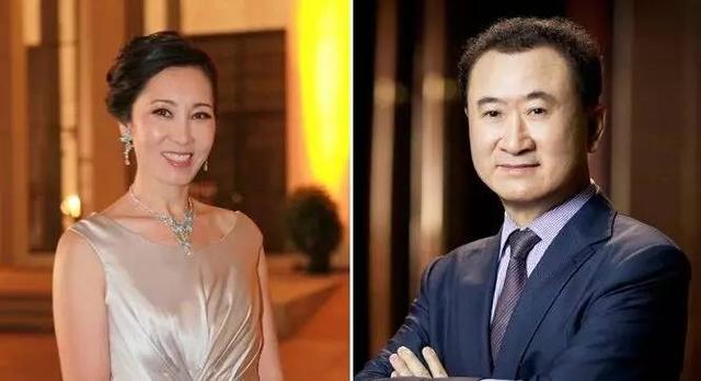 王健林背后的女人,林宁助万达起死回生,帮万达还债2000多亿