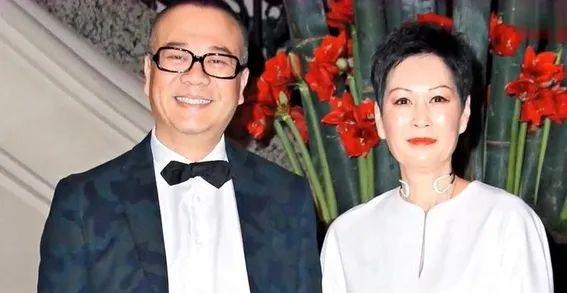 中专学历平民女出身惊人!林峰前女友朱咏珊凭何成为豪门新娘?