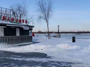 金刚山烧烤(哈尔滨的美食游记——金刚山烧烤)