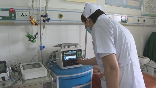 「致敬白衣天使」贾文静:用爱温暖每一位患者