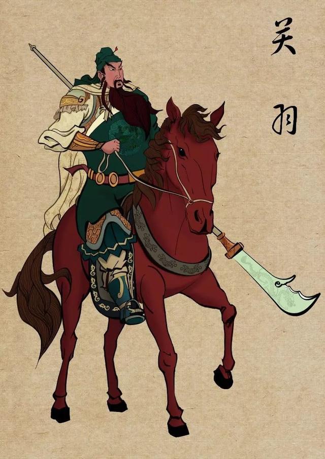 蜀汉五虎将各斩多少敌将?谁斩的大将最多最牛?正史上又什么样?