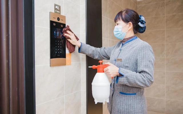 归心时记丨融创长春臻心服务 构筑美好家园