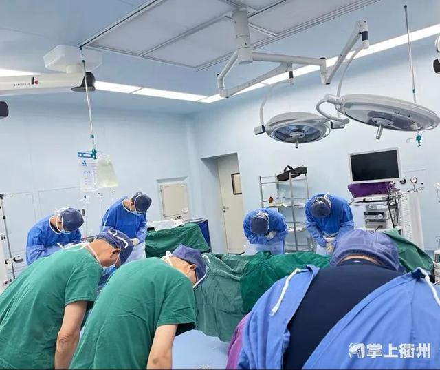 浙江一退役军人离世 家人捐出所有可用器官,泪目