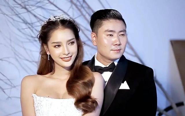 泰国“人妖皇后”,嫁给中国富豪,两人结婚8年,如今怎样了