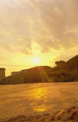 没有你的身影(熟悉的风景，再也没有你的身影)