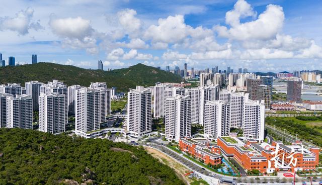 筑梦“琴澳岛”:跨境生活幸福感如何拉满?|琴颂·家园篇