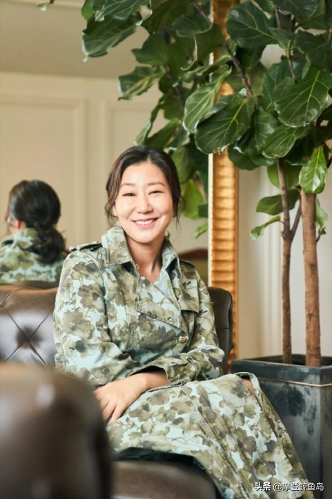 罗美兰——韩国女演员