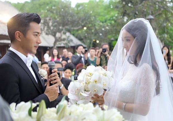 明星婚姻揭秘：婚前秀恩爱，婚礼花费千万，分家算钱时一地鸡毛