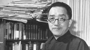 洞达(哭友已无算：胡适与早年的几位亡友)