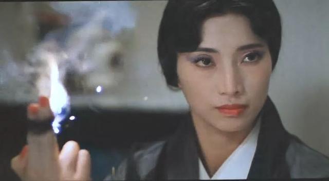 港片里的五位日本女星,最后一位最美堪称女神