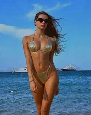 莉莎(乌克兰时尚女神丽莎：魔鬼身材天使颜容的魅力究竟有多强？)