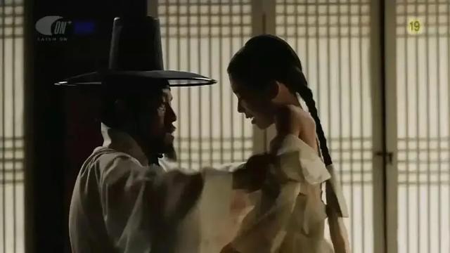 韩国三级电影《美人图》 ,艺术,道德和女性地位的碰撞,福利不少