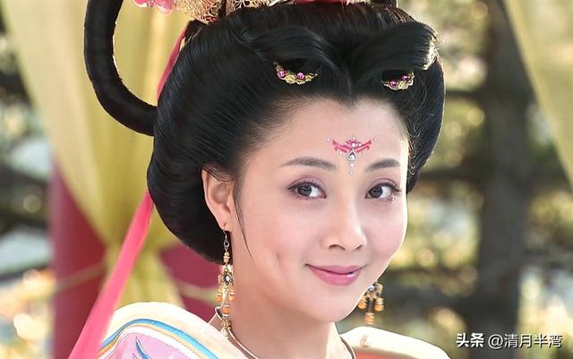 巴山渝水出美人,8位重庆籍古典美女,天生丽质,一个赛一个水灵