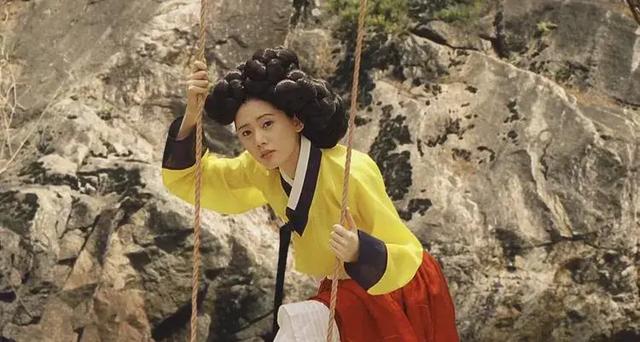 韩国三级电影《美人图》 ,艺术,道德和女性地位的碰撞,福利不少