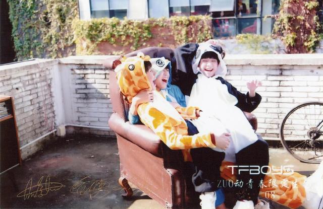 TFBOYS不能合体原因是什么?粉丝:还记得四叶草吗?