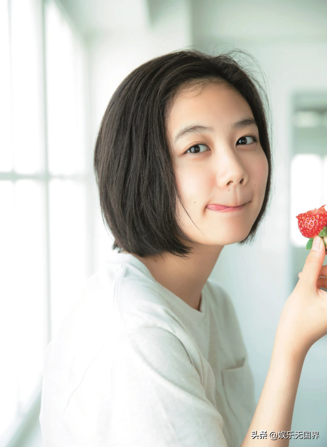 日本娱乐圈10位女明星,个个貌美如花