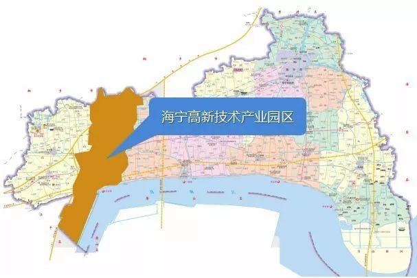 打造杭州“第11区”！海宁融杭桥头堡展开深度融杭新蓝图