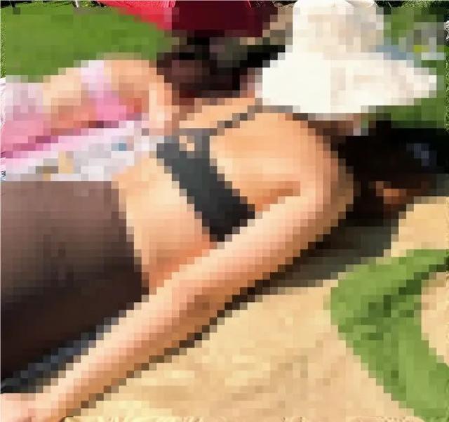 上海多家公园出现“辣眼睛”一幕:不论男女都在撩衣晒背?园方成了“三夹板”……
