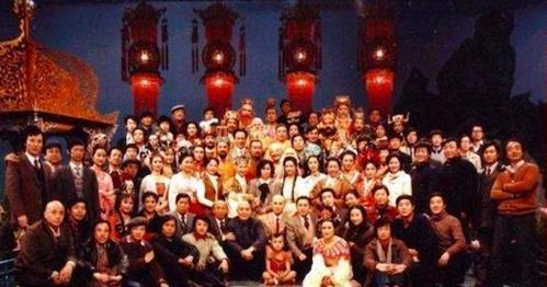 拍《西游记》的时候,这一幕的沙僧居然是唐僧演的