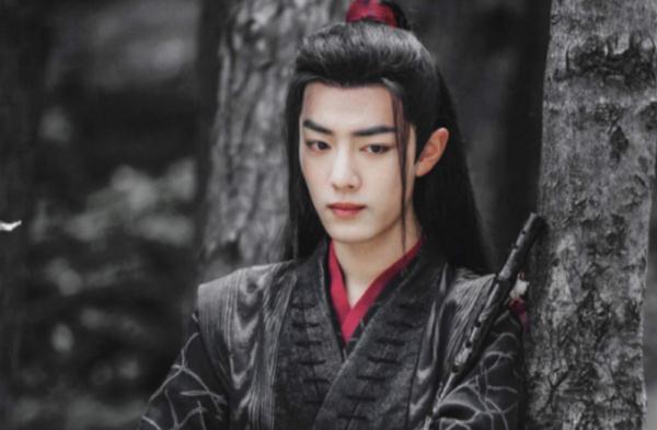 新晋“古装”男神,邓伦上榜,罗云熙第二,第一帅到爆炸