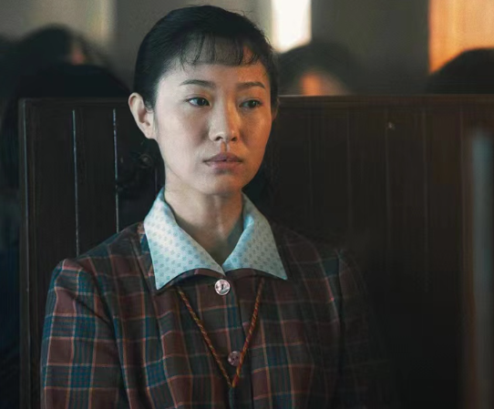 《漂白》王佳佳:演技十足,曾恋大27岁的名导,40岁已有夫有儿