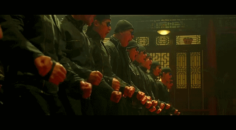 动作片最大悬案!《功夫》《龙虎门》哪个版本的火云邪神更厉害?