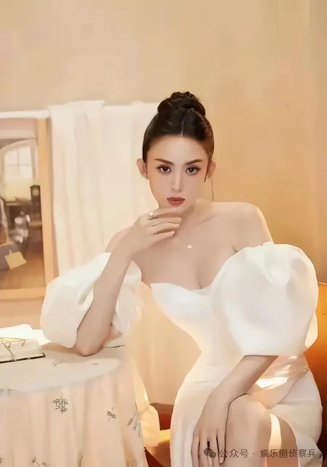 古力娜扎大胸写真照曝光,网友:第四张谁能顶得住?看了尴尬