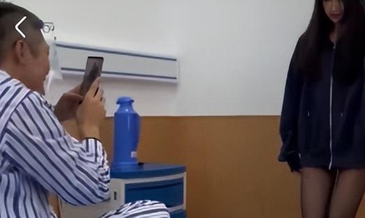 好色之心,能有多离谱,当代网友:我们不白看