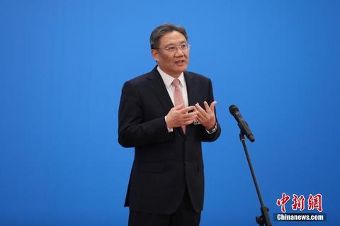 六位部长相继亮相:从今年“部长通道”读中国信息场