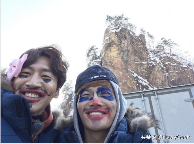 李光洙爆料牵线金钟国与妹妹相亲!一看到女方照片金钟国断联
