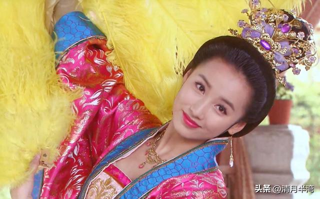 巴山渝水出美人,8位重庆籍古典美女,天生丽质,一个赛一个水灵