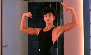 港片里的五位日本女星,最后一位最美堪称女神
