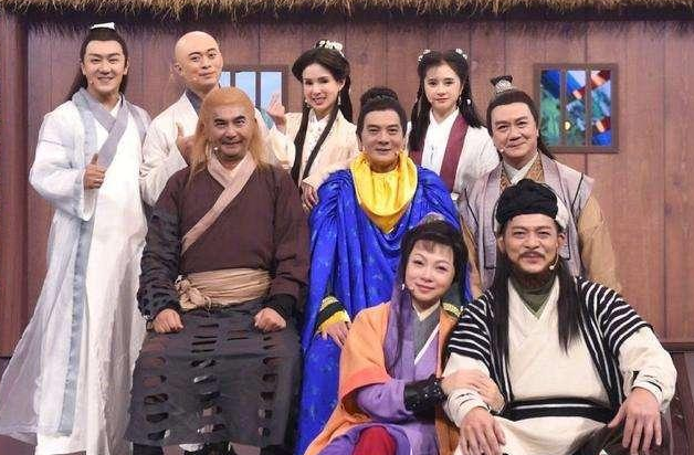 靠演《天龙八部》爆红,炒股亏千万,“鸠摩智”李国麟如今怎样了