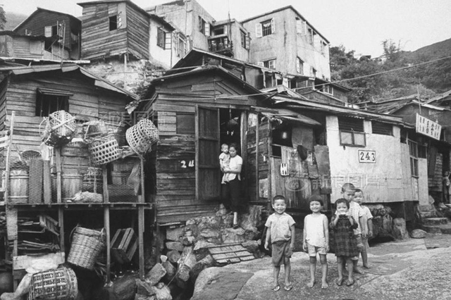 1951香港特大火灾，周总理这样强硬发声？