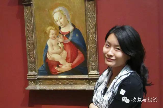 顾真真作品欣赏
