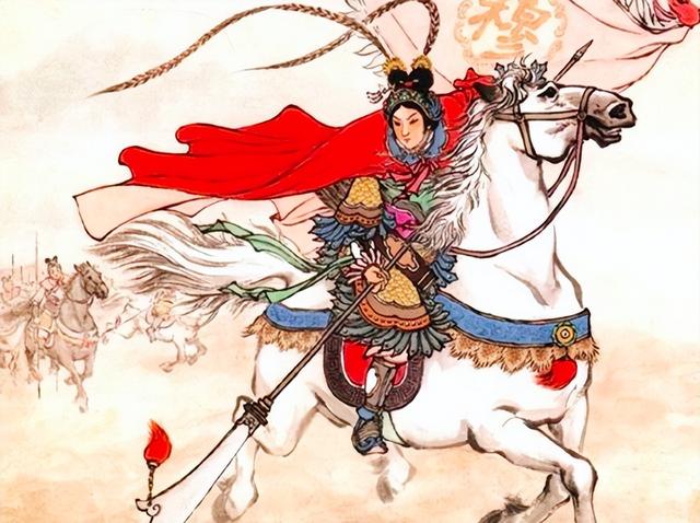 杨家十二寡妇都是谁?她们西征最后的结局如何?