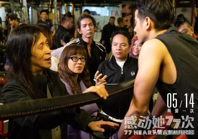 蔡卓妍新片《感动她77次》上映,诠释薛定谔式的成人爱情