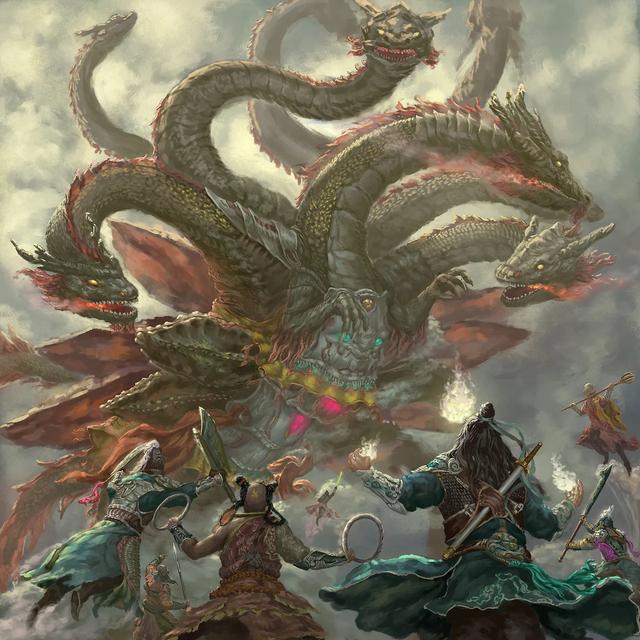 小说《封神演义》讲的是什么?