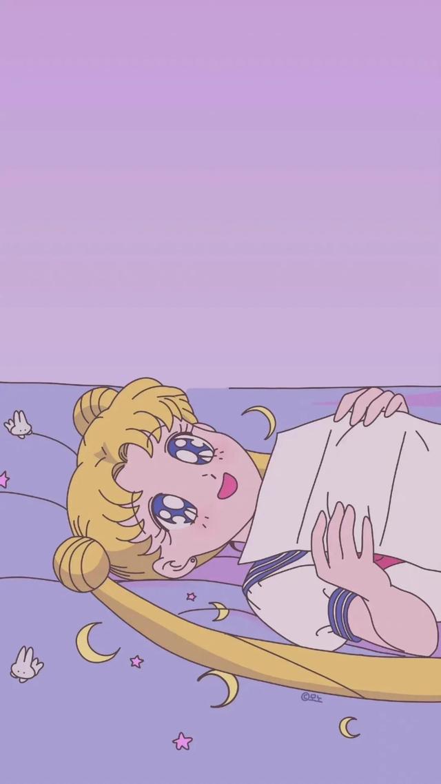 很漂亮的一组紫色的壁纸‖很有活力