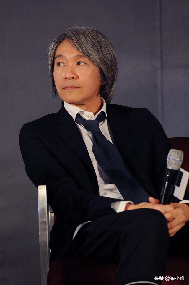 周星驰有四段感情、四个女友,却唯独对她念念不忘