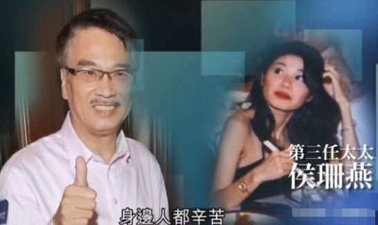 吴孟达生前责任心太强,三个家庭五个子女,为养家拼命拍戏