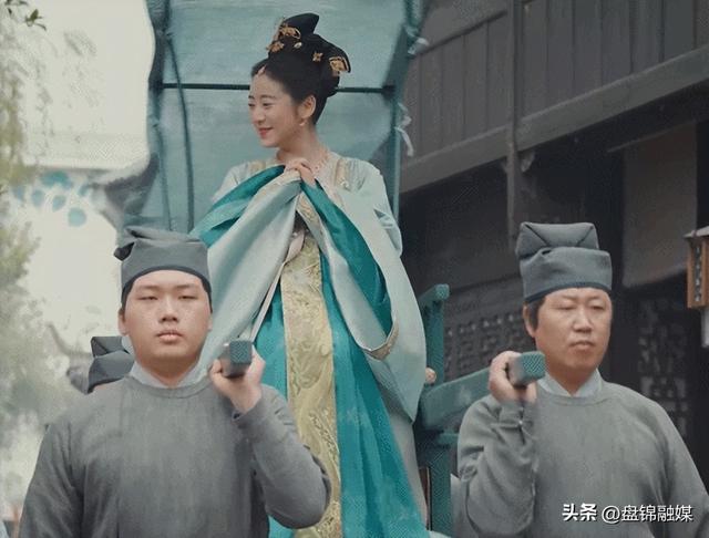 长得一脸丫鬟相却要演公主，论“金枝玉叶”教科书，我只服这8位