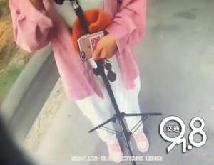 浓妆艳抹(浙江一花季少女，浓妆艳抹跑到路上干这事毁三观)