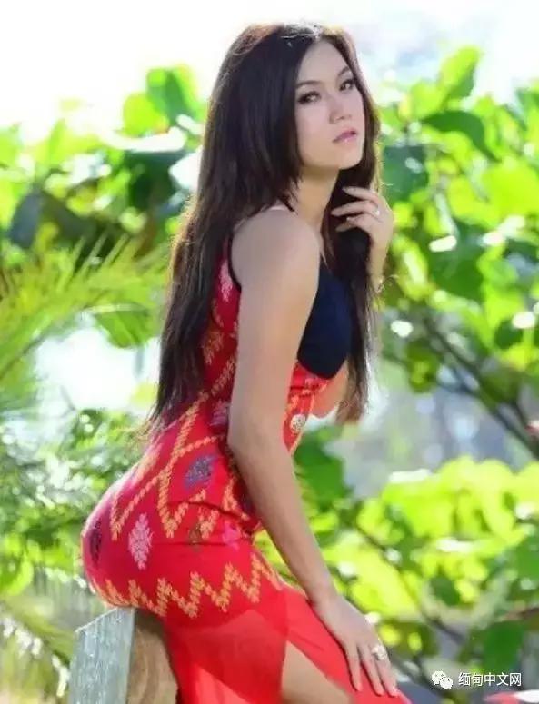 缅甸135个民族,哪个民族的姑娘最漂亮?